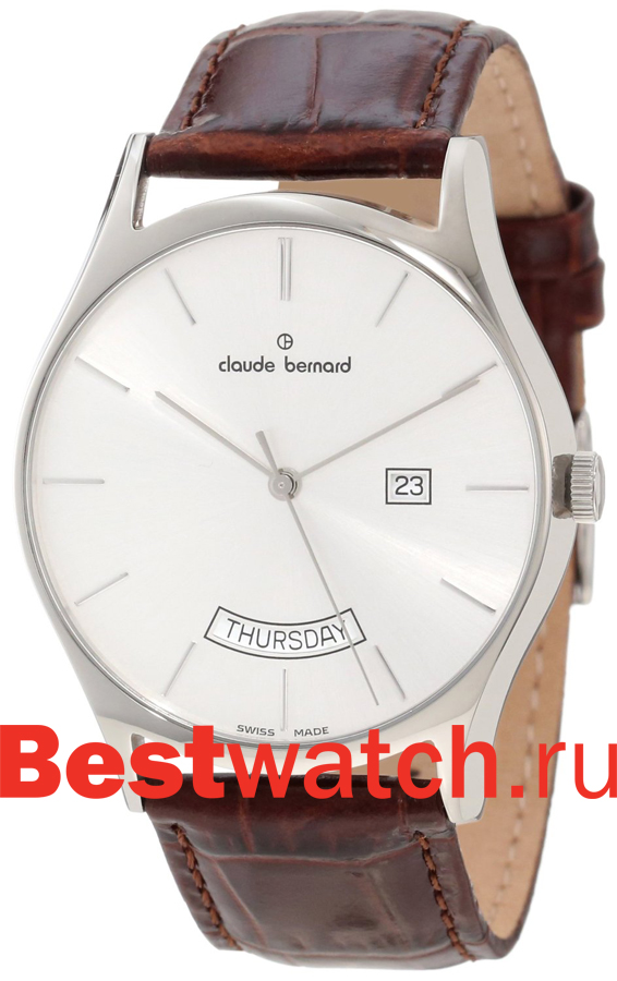 Часы Claude Bernard Classic Gents  84004-3AIN